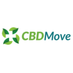 CBD Move Logo | West Coast Cannabis Canada