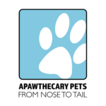 Apawthecary Pets Logo | West Coast Cannabis Canada