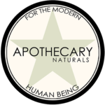 Apothecary Naturals Logo | West Coast Cannabis Canada