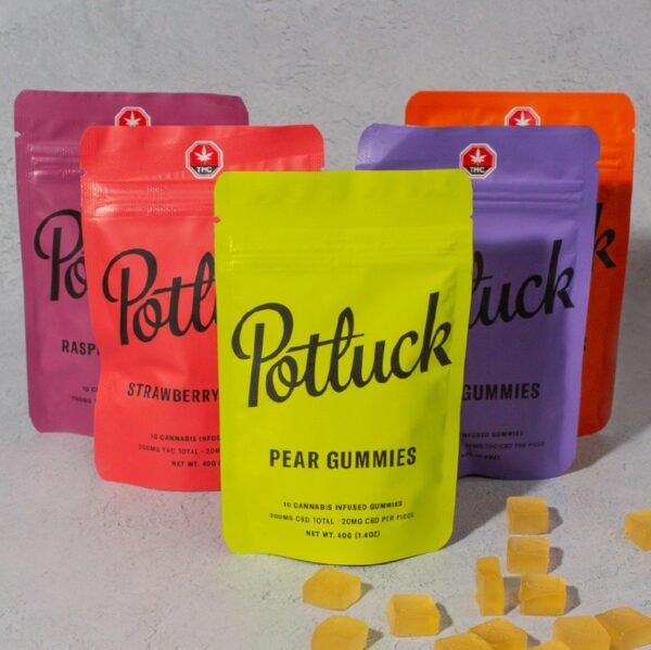 Potluck Bundles – BUY 5 SAVE 5% | West Coast Cannabis Canada