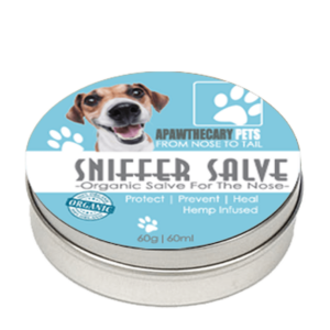 Apawthecary – Pet Sniffer Salve (Nose Salve) – 60ml | West Coast Cannabis Canada