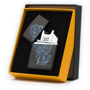 Kushology – Single Arc Plasma Lighter | West Coast Cannabis Canada
