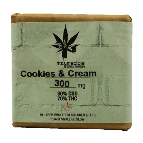 Mz Medibles – Skore Bar – 300mg | West Coast Cannabis Canada