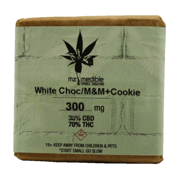 Mz Medibles – Reese Bar – 300mg | West Coast Cannabis Canada