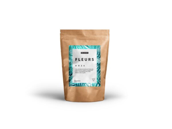 Fleur CBD Tea – Doze – 7mg per dose (10 doses per bag) | West Coast Cannabis Canada