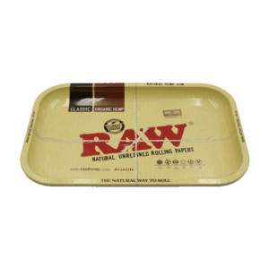 Raw Rolling Tray | West Coast Cannabis Canada