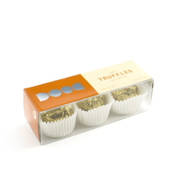 Dose Edibles – Truffles – Dark Chocolate Raspberry – 180mg THC | West Coast Cannabis Canada