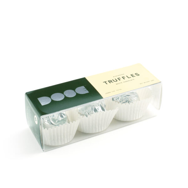 Dose Edibles – Truffles – Dark Chocolate Raspberry – 180mg THC | West Coast Cannabis Canada