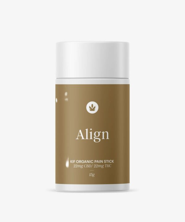 Kif Life – 1:1 Pain Stick – Align | West Coast Cannabis Canada