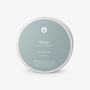 Kif Life – CBD Bath Salts – Float | West Coast Cannabis Canada