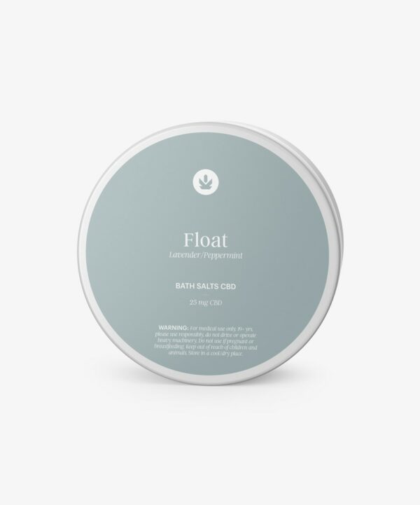 Kif Life – CBD Bath Salts – Float | West Coast Cannabis Canada