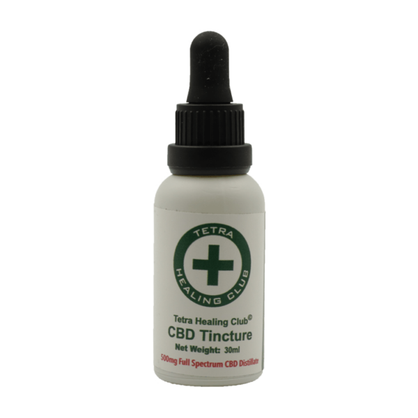 Tetra Healing Club – CBD Topical Salve – 200mg CBD | West Coast Cannabis Canada