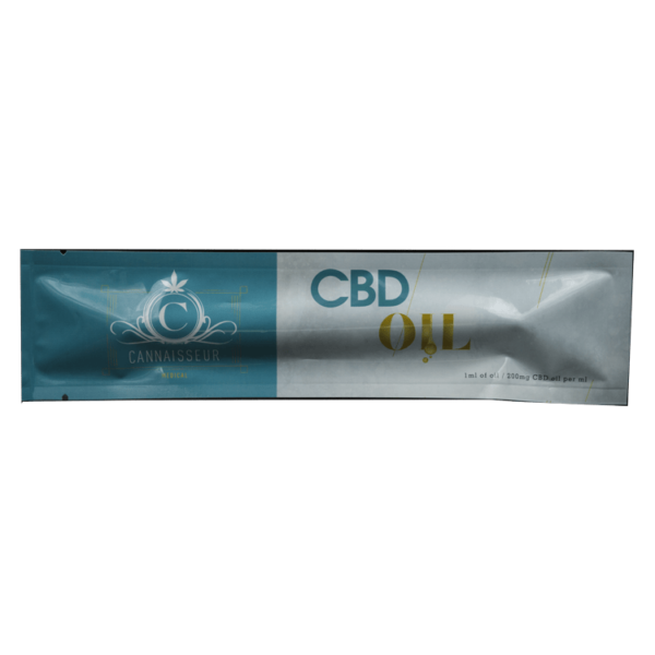 Cannaisseur CBD Phoenix Tears | West Coast Cannabis Canada