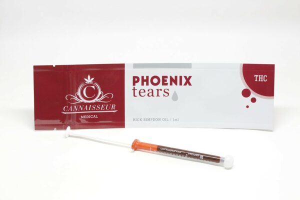 Cannaisseur THC Phoenix Tears | West Coast Cannabis Canada