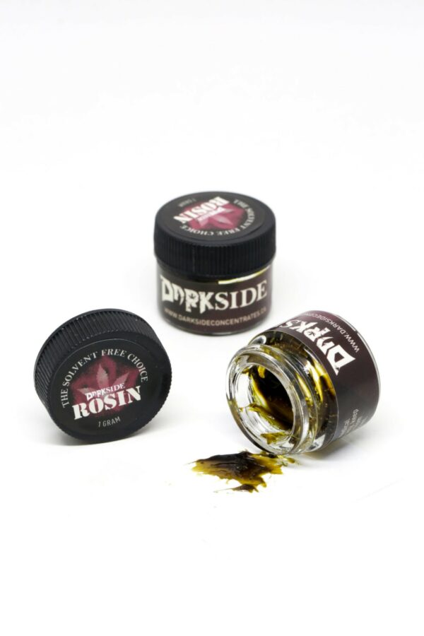 Darkside Rosin (1 gram) | West Coast Cannabis Canada
