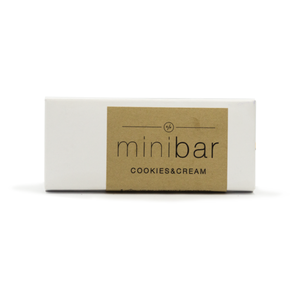 EP Infusions – Mini Bar – Cookies & Cream – 100mg THC | West Coast Cannabis Canada