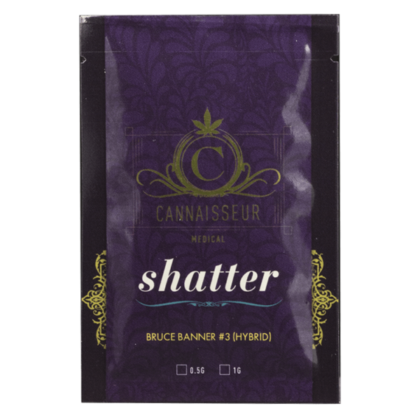Cannaisseur – Bruce Banner | West Coast Cannabis Canada