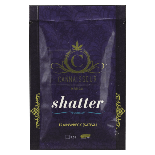 Cannaisseur – Trainwreck | West Coast Cannabis Canada
