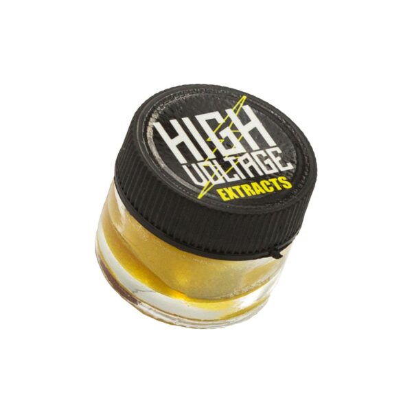 High Voltage Extracts – Sauce – Kraken 1g | West Coast Cannabis Canada