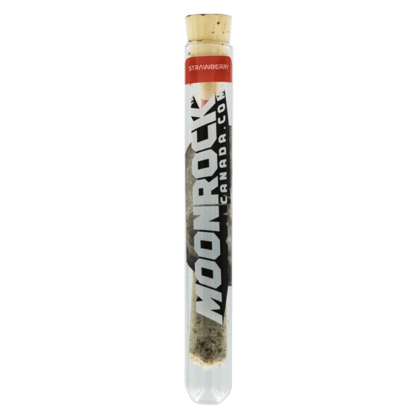 Moonrock – Pre-Roll – Peaches and Cream | West Coast Cannabis Canada