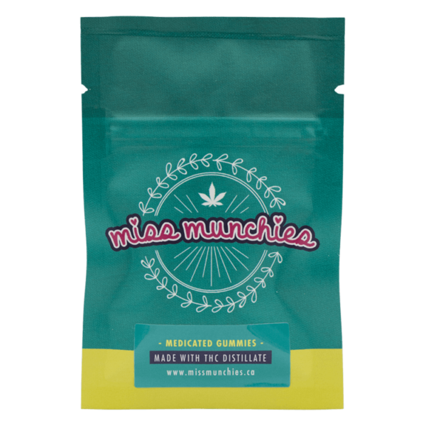 Miss Munchies – Cola Bottles | West Coast Cannabis Canada