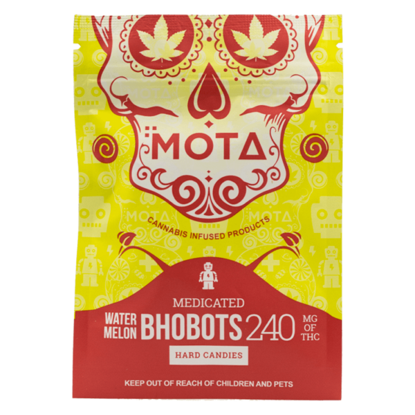 MOTA – BHO Bots – Watermelon | West Coast Cannabis Canada