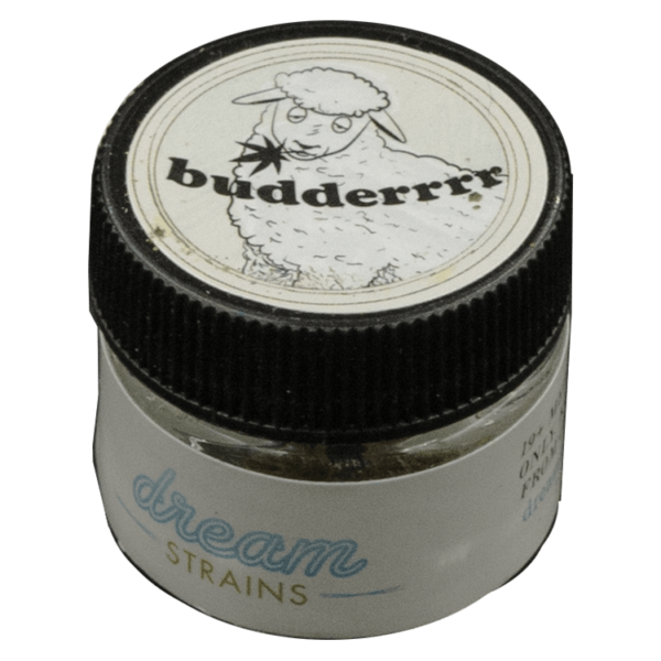 Dream Strains – Budderrr (1 gram) | West Coast Cannabis Canada
