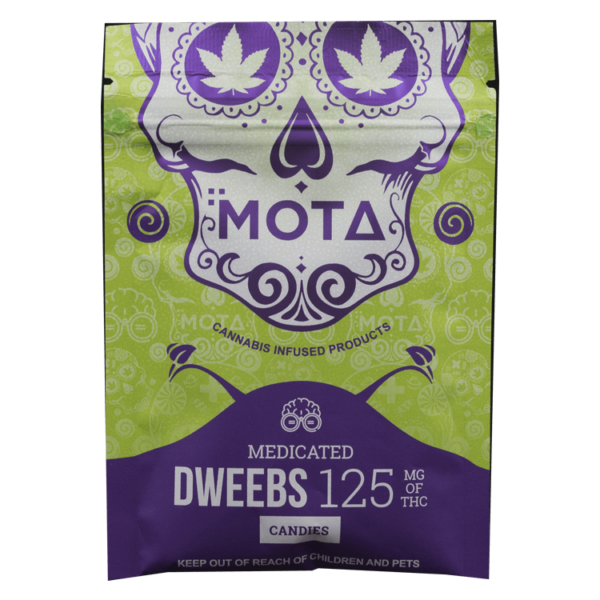 MOTA Edibles – Dweebs | West Coast Cannabis Canada