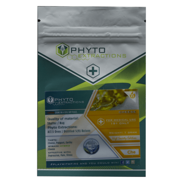 Phyto – Cheese | West Coast Cannabis Canada