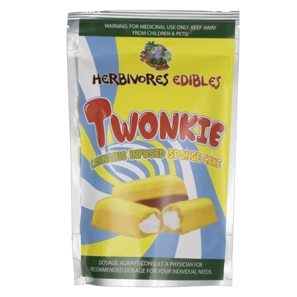 Herbivores Edibles – Twonkie | West Coast Cannabis Canada
