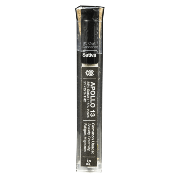 Flowerpwr – Pre-Roll – Apollo 13 – 1g or 0.5g | West Coast Cannabis Canada
