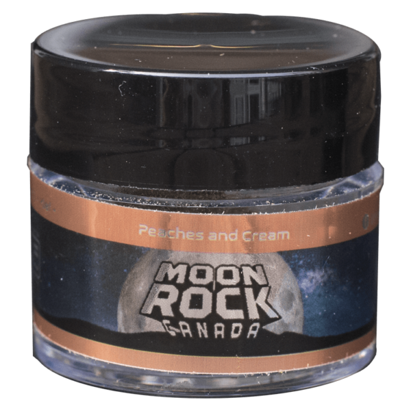 Moonrock – Peaches and Cream (1g) | West Coast Cannabis Canada