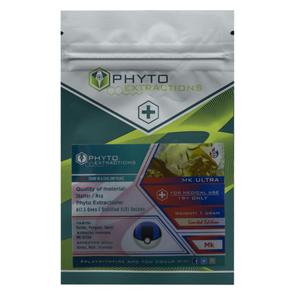 Phyto – MK Ultra | West Coast Cannabis Canada