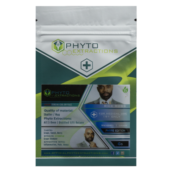 Phyto – Rick Ross | West Coast Cannabis Canada