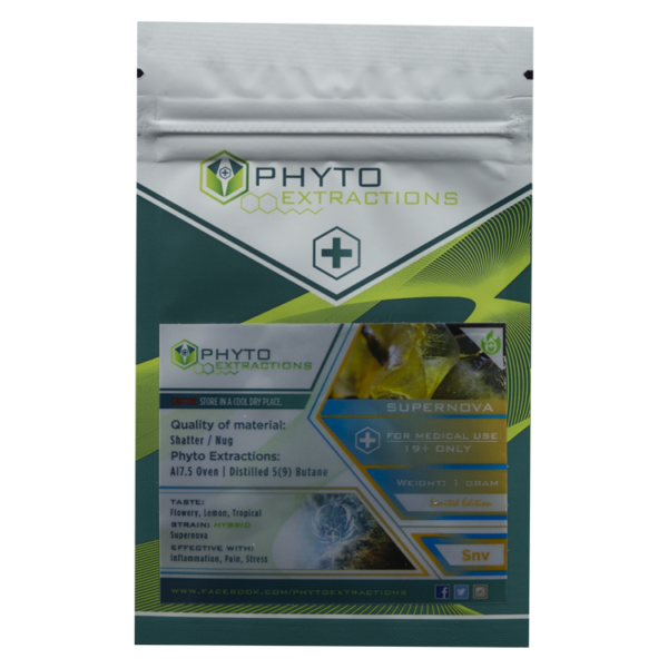 Phyto – Supernova | West Coast Cannabis Canada