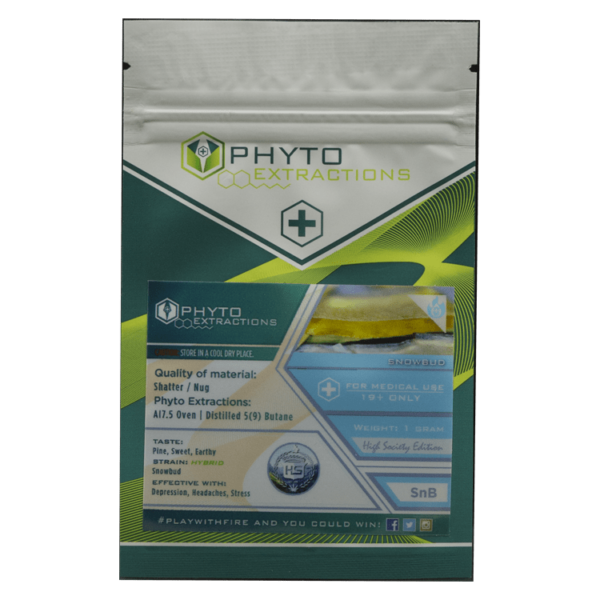 Phyto – Snowbud | West Coast Cannabis Canada