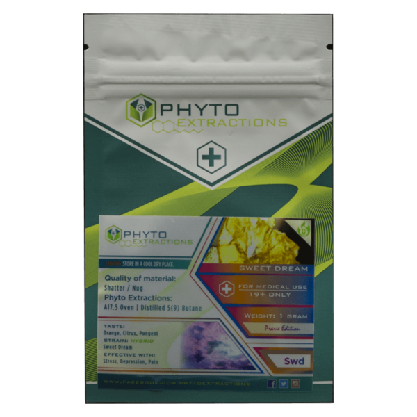 Phyto – Sweet Dream | West Coast Cannabis Canada