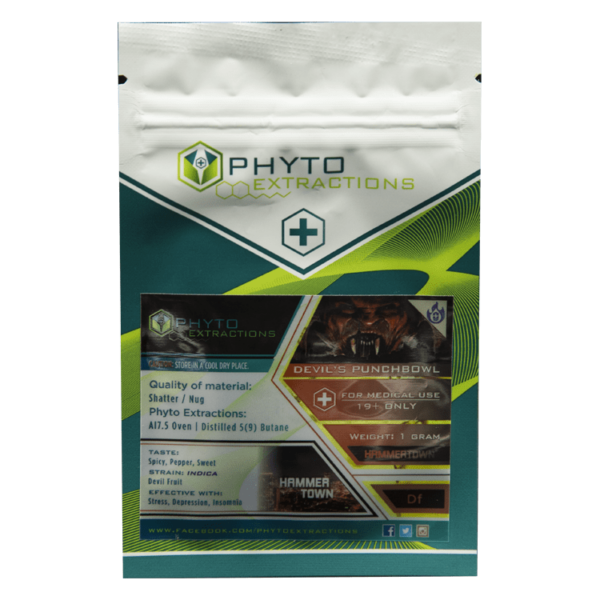 Phyto – Devil’s Punchbowl | West Coast Cannabis Canada