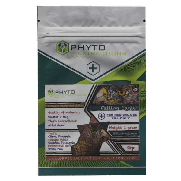 Phyto – Falling Eagle | West Coast Cannabis Canada