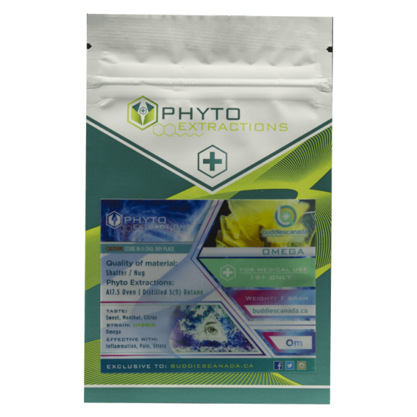Phyto – Omega | West Coast Cannabis Canada