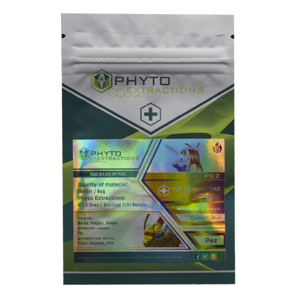 Phyto – Pez | West Coast Cannabis Canada