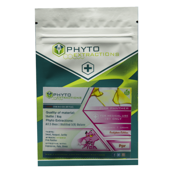 Phyto – Pink Panther | West Coast Cannabis Canada