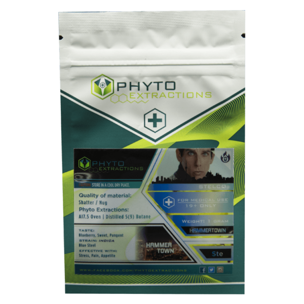Phyto – Stelco | West Coast Cannabis Canada