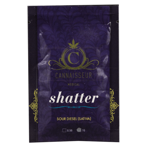 Cannaisseur – Sour Diesel | West Coast Cannabis Canada