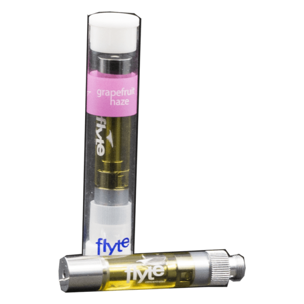 Flyte Cart – Grapefruit Haze 0.5ml | West Coast Cannabis Canada