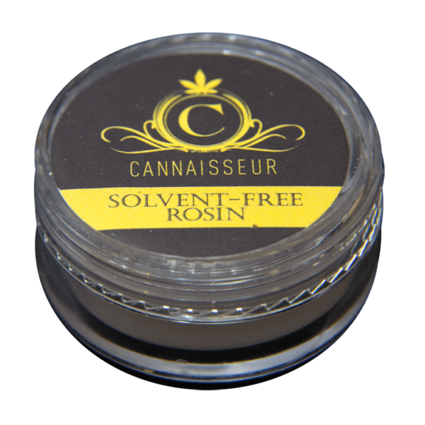 Cannaisseur Rosin (1 gram) | West Coast Cannabis Canada