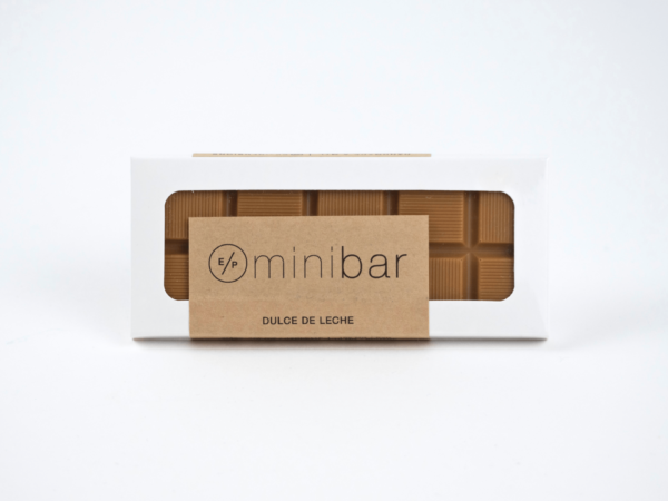 EP Infusions – Mini Bar – Dulce De Leche – 100mg THC | West Coast Cannabis Canada