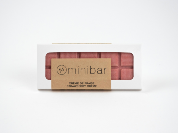 EP Infusions – Mini Bar – Strawberry Creme – 100mg THC | West Coast Cannabis Canada