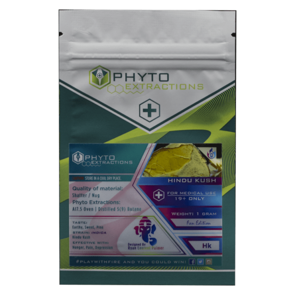 Phyto – Hindu Kush | West Coast Cannabis Canada
