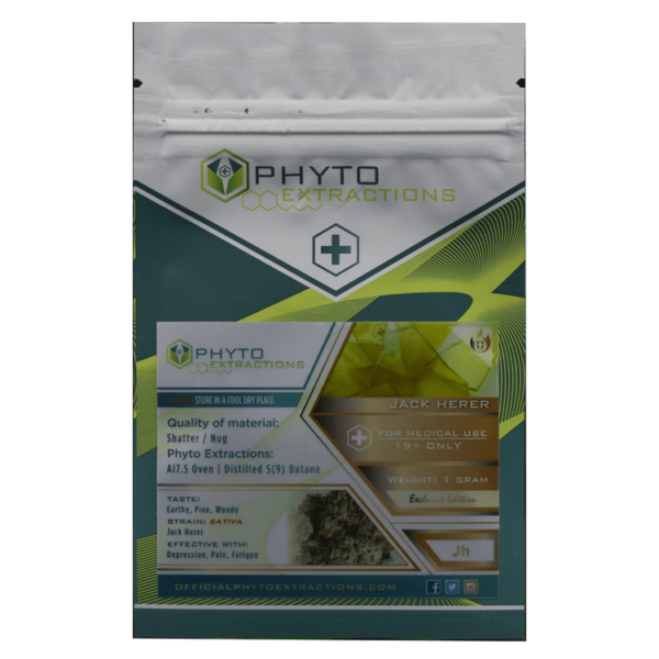 Phyto – Jack Herer | West Coast Cannabis Canada